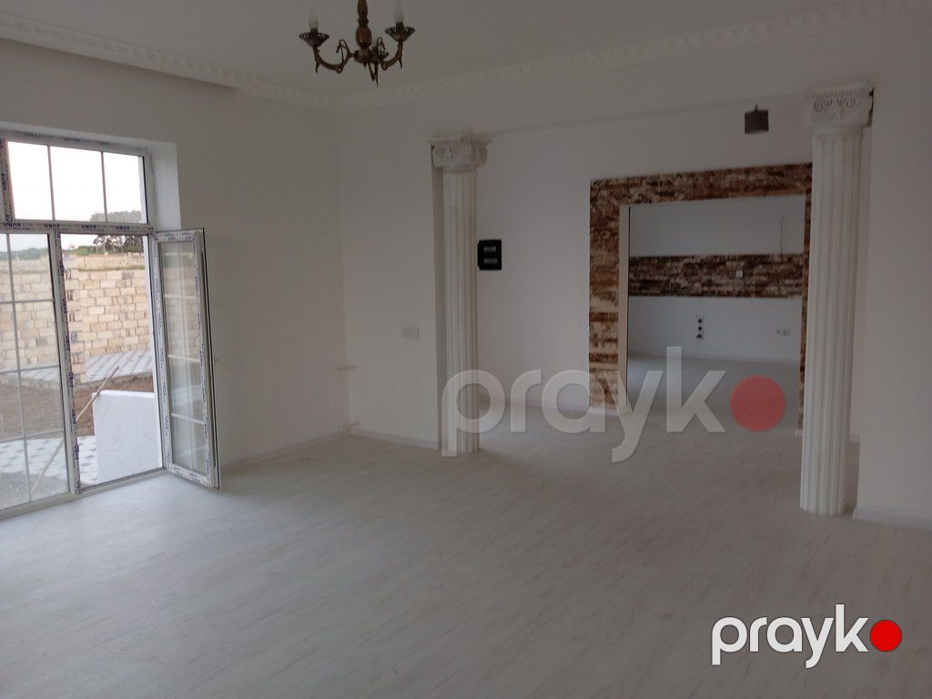 Satılır 4 otaqlı həyət evi/bağ evi 144 m² — Ev, villa, Bakı (11)