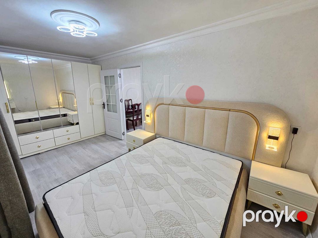 2-otaqlı mənzil kirayə verilir, Elmlər Akademiyası m., 60 m² — Mənzil, Bakı (8)