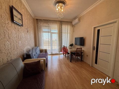 1-otaqlı yeni tikili kirayə verilir, Sumqayıt ş., 30 m² — Sumqayıt