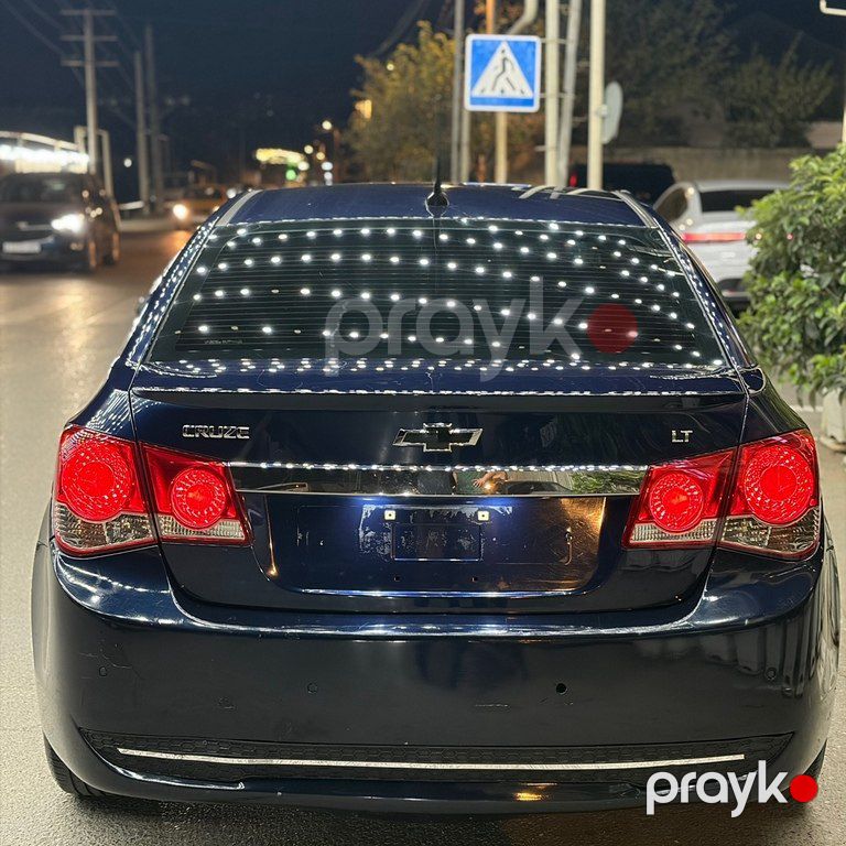 Chevrolet Cruze, 1.4 L, 2011 il, 240 000 km — Avtomobillər, Bakı (8)