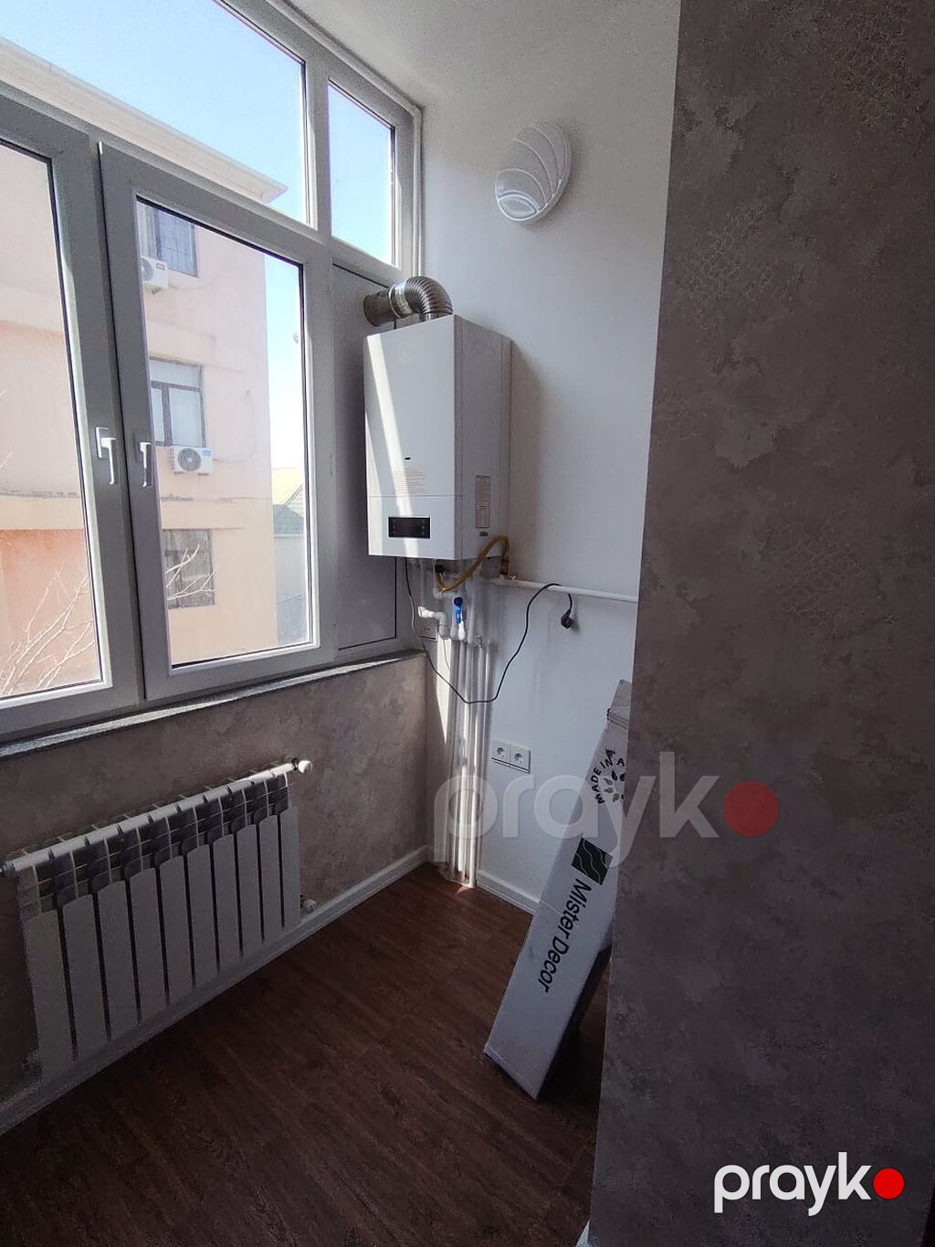2 otaqlı, Yeni tikili, 54 kv. m — Mənzil, Xırdalan (8)
