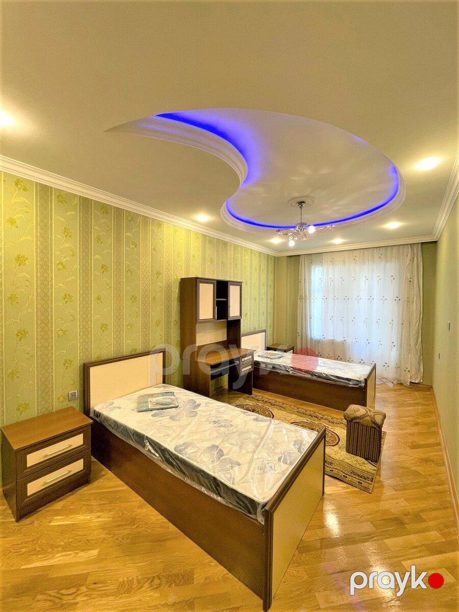 İcarəyə verilir 3 otaqlı yeni tikili 130 m² — Mənzil, Bakı (8)