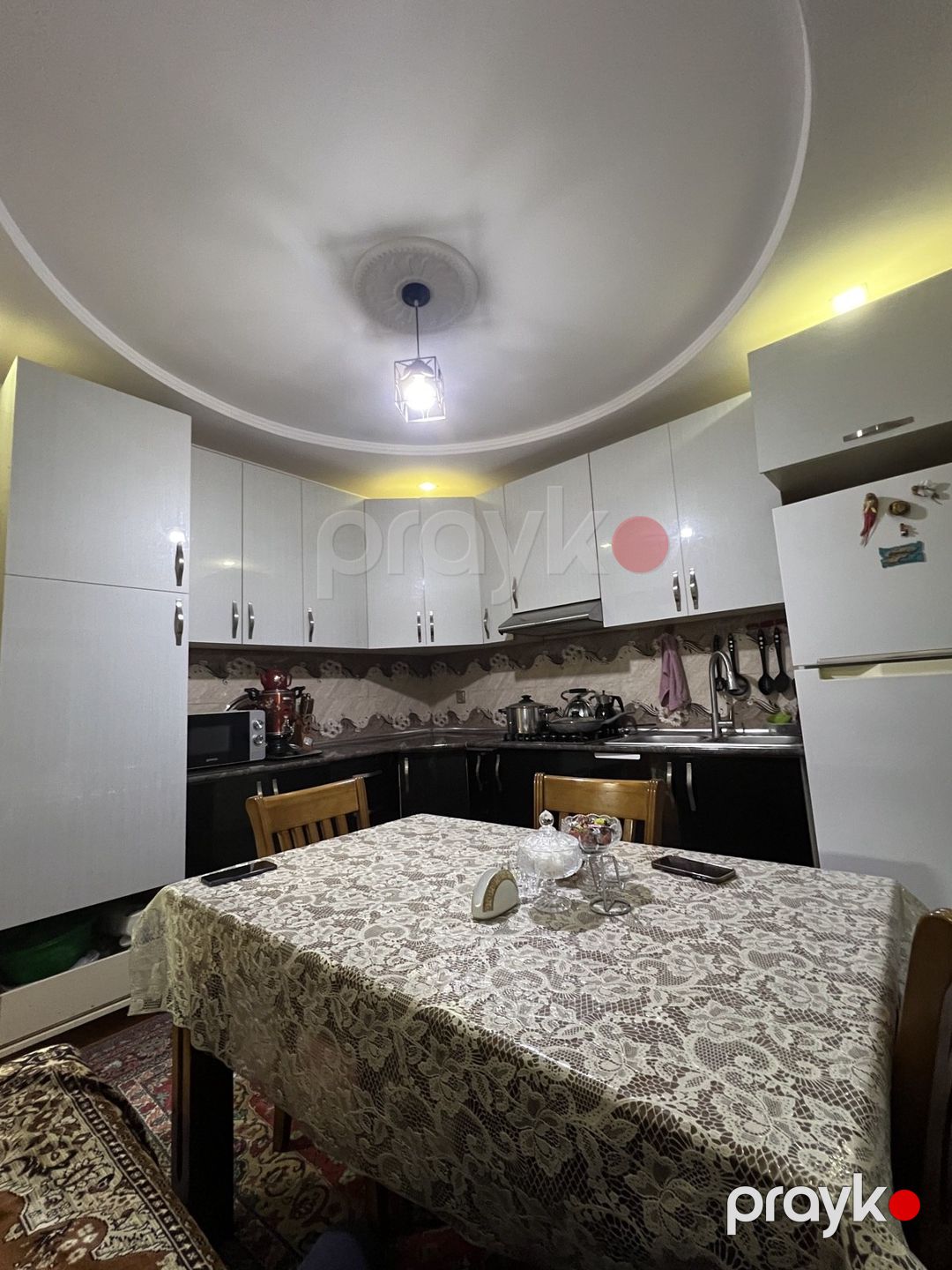 Satılır 4 otaqlı həyət evi/bağ evi 320 m² — Ev, villa, Bakı (8)