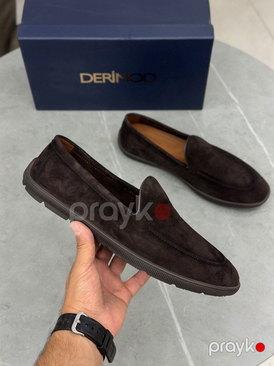 Loafer ayaqqabı Derimod — Geyim, ayakkabı, aksesuarlar, Bakı (4)