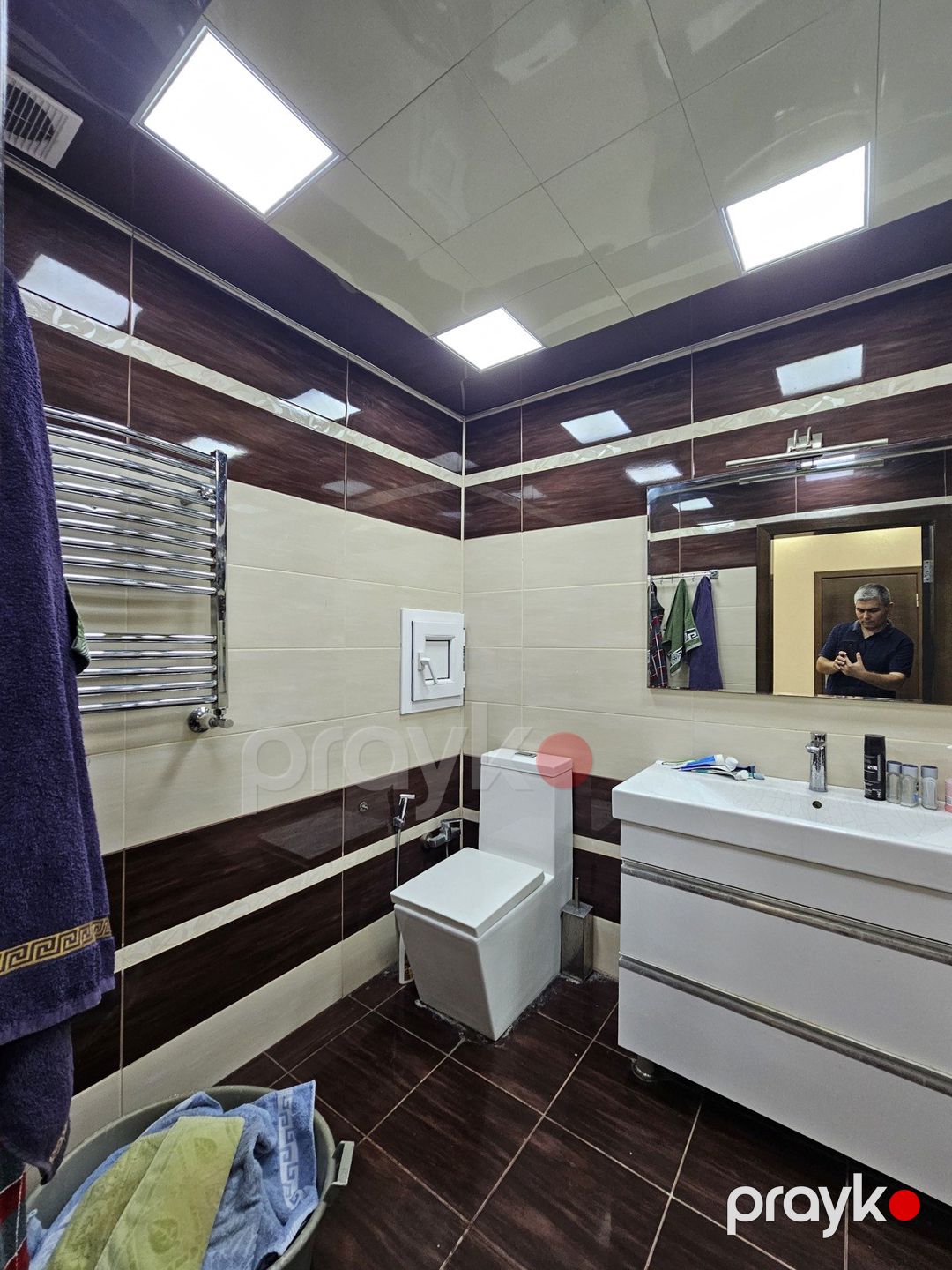 Satılır 3 otaqlı yeni tikili 122 m² — Mənzil, Xırdalan (12)