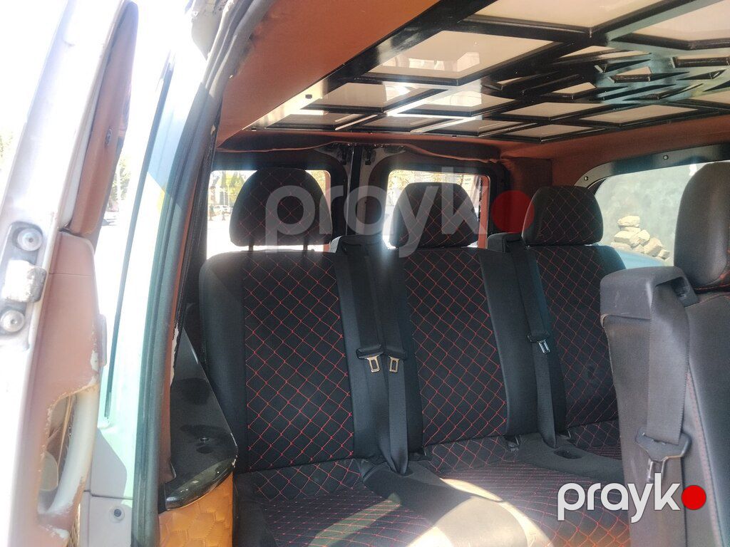 Mercedes Vito 115 CDI, 2.1 L, 2006 il, 363 214 km — Avtomobillər, Biləsuvar (8)