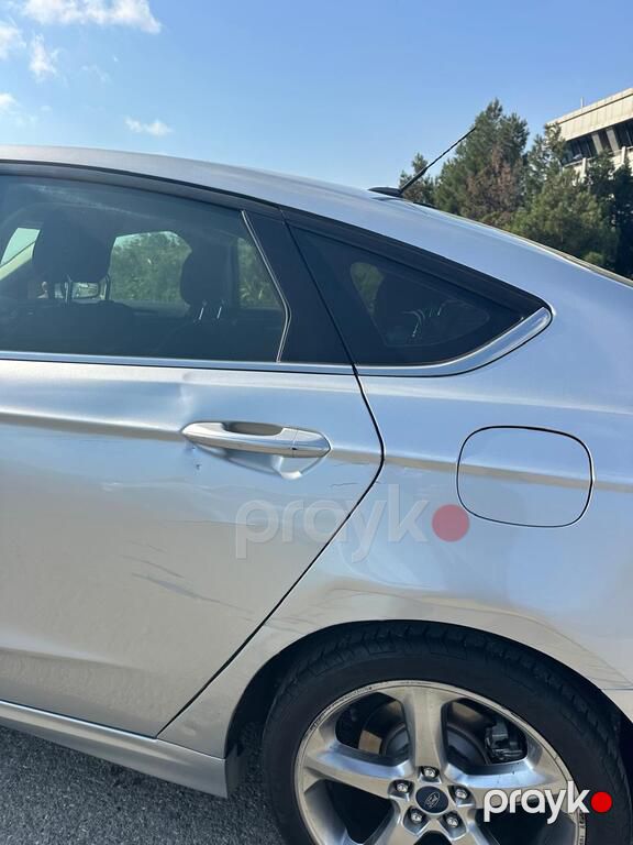 Ford Fusion (North America), 1.6 L, 2012 il, 228 622 km — Avtomobillər, Bakı (8)