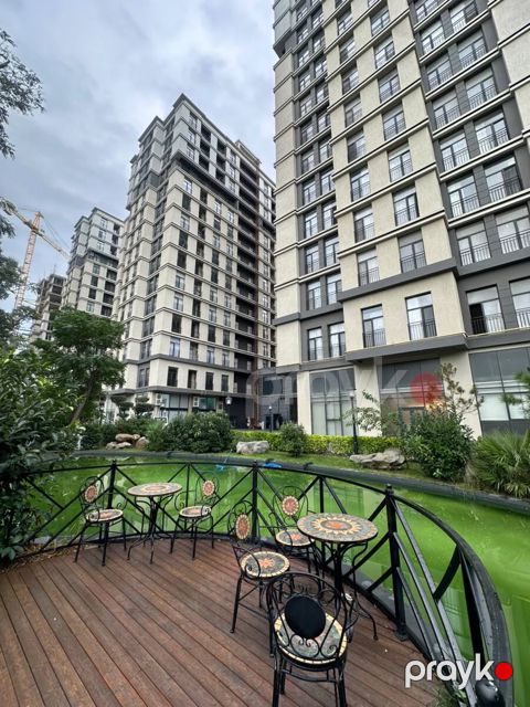 Satılır 2 otaqlı yeni tikili 86 m² — Bakı