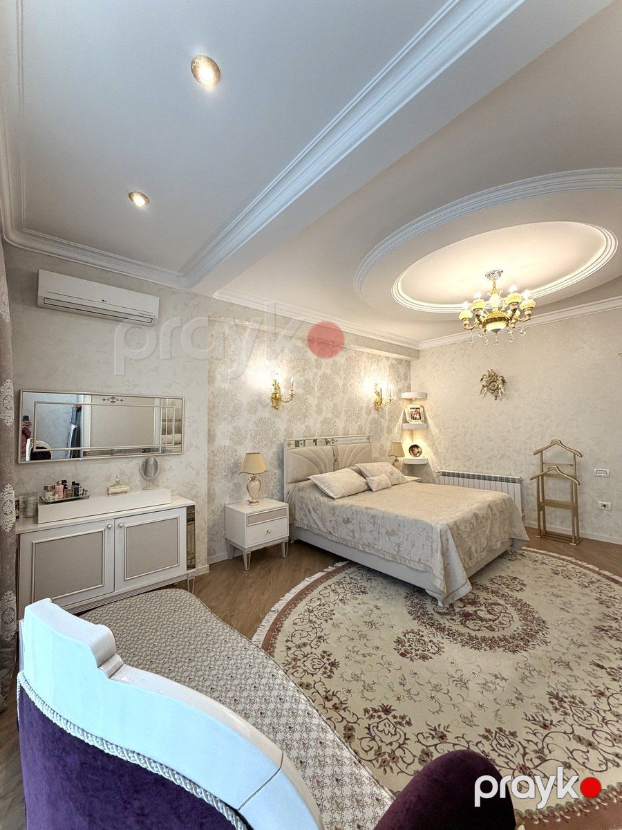 Satılır 3 otaqlı yeni tikili 145 m² — Mənzil, Bakı (7)