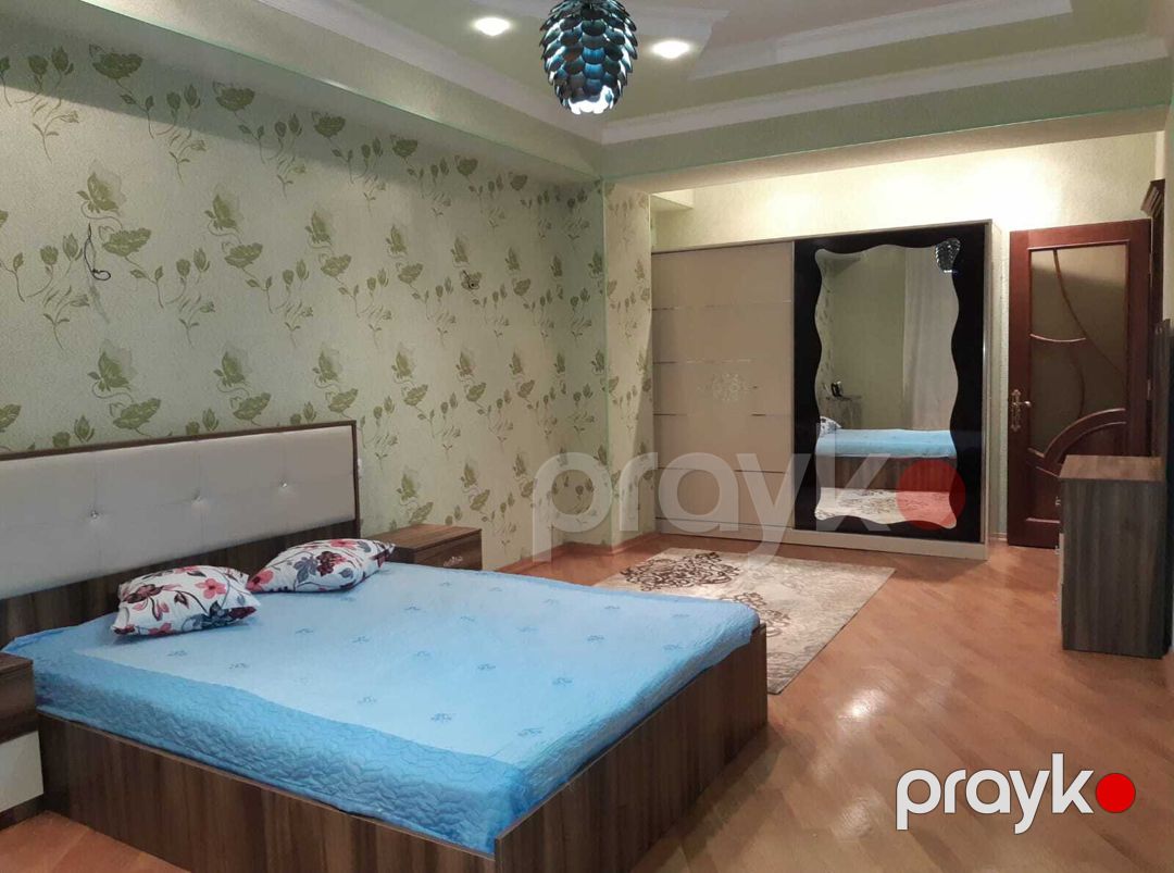 Satılır 3 otaqlı yeni tikili 110 m² — Mənzil, Bakı (8)