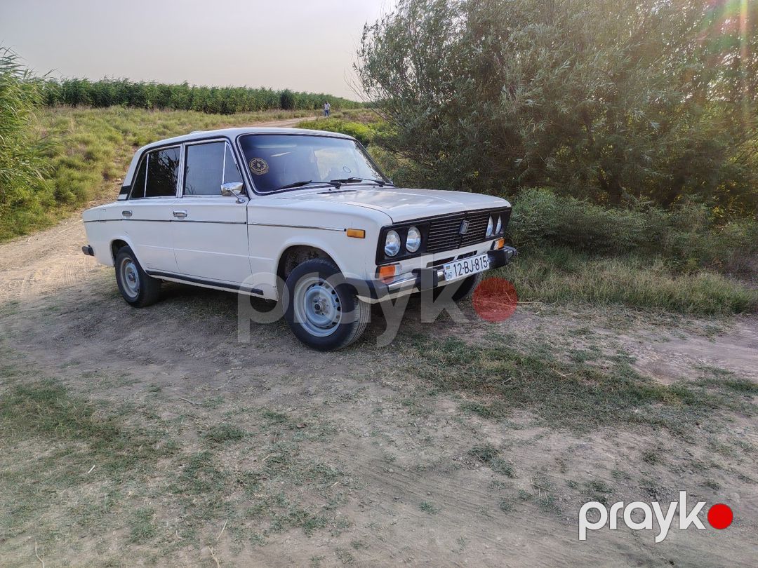 Lada (vaz) 2106, 1986 il — Avtomobillər, Biləsuvar (2)