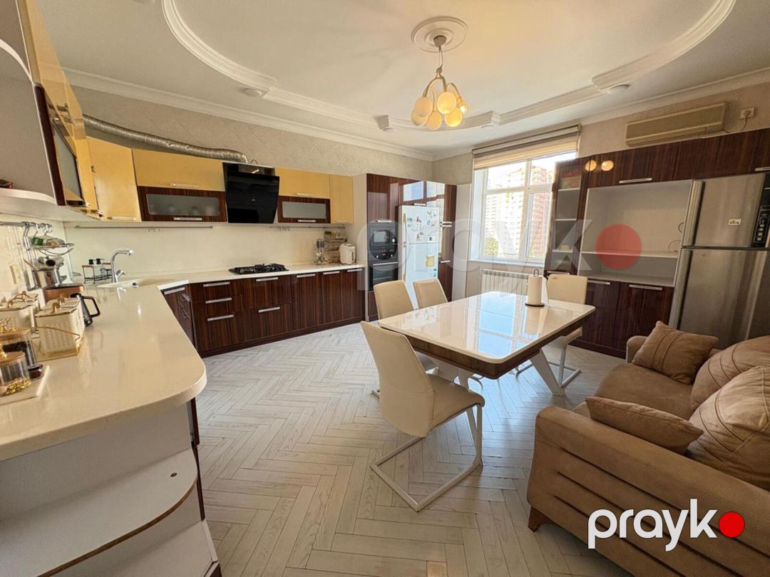 Satılır 6 otaqlı yeni tikili 303 m² — Mənzil, Bakı (9)