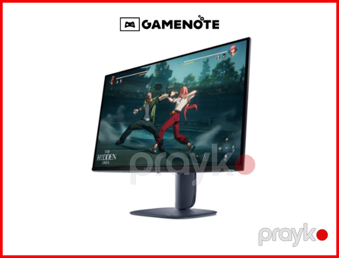 Alienware 27 AW2725D QHD Qd-oled 280Hz Gaming Monitor — Kompüterlər və noutbuklar, Bakı (3)