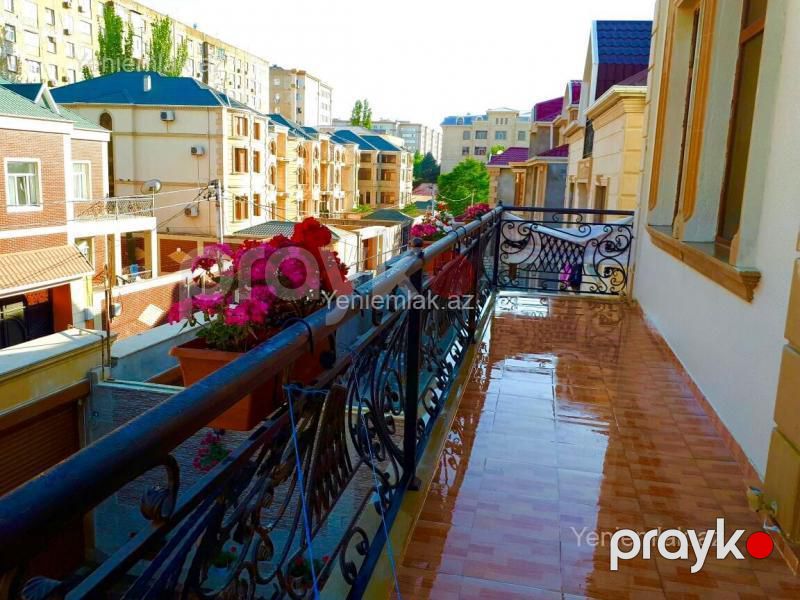 Satılır 7 otaqlı Həyət evi / Villa, 572 m², Sabunçu rayonu — Ev, villa, Bakı (3)