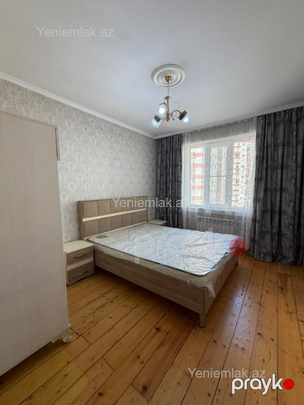 Satılır 2 otaqlı Bina evi menzil (Köhnə tikili), 65 m², Xətai rayonu — Mənzil, Bakı (10)