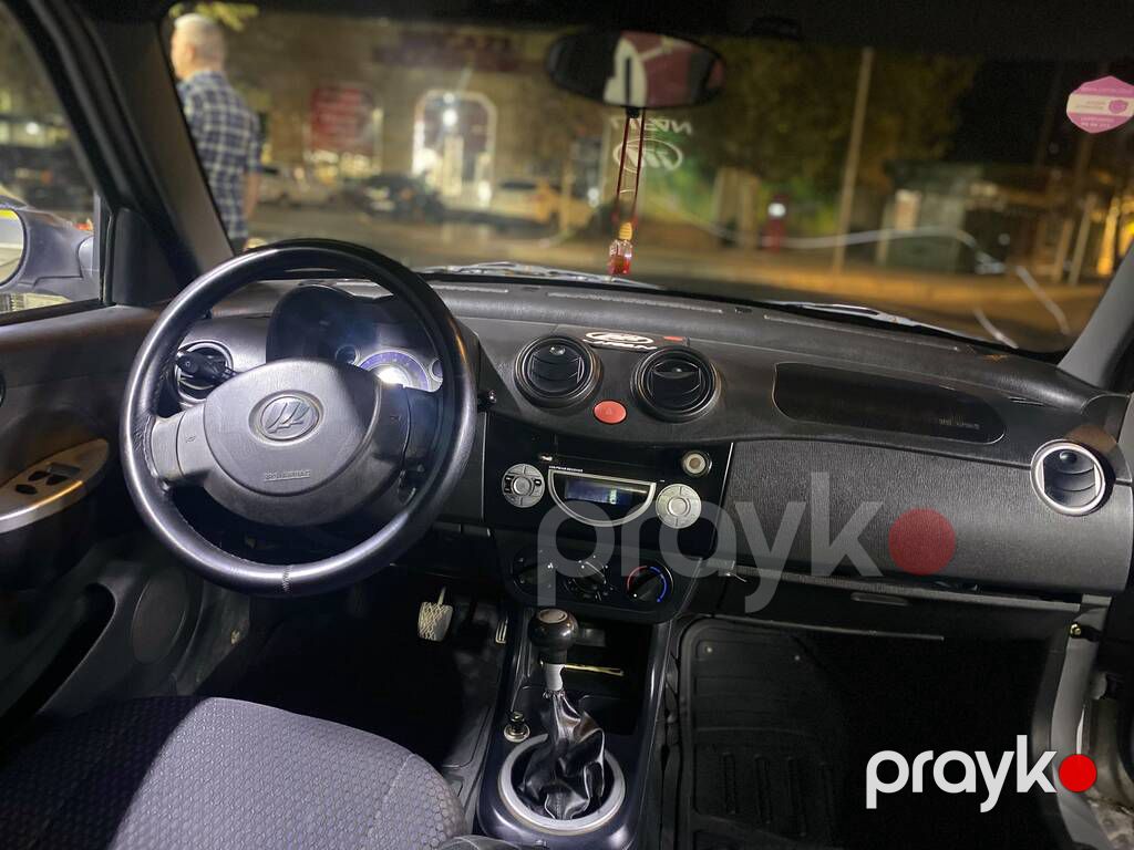 Lifan 320, 1.3 L, 2014 il, 155 000 km — Avtomobillər, Gəncə (6)