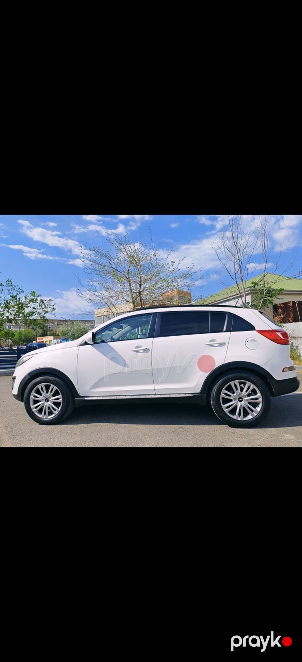 Kia Sportage: 2 l 2011 il Ofrouder/SUV — Avtomobillər, Bakı (2)
