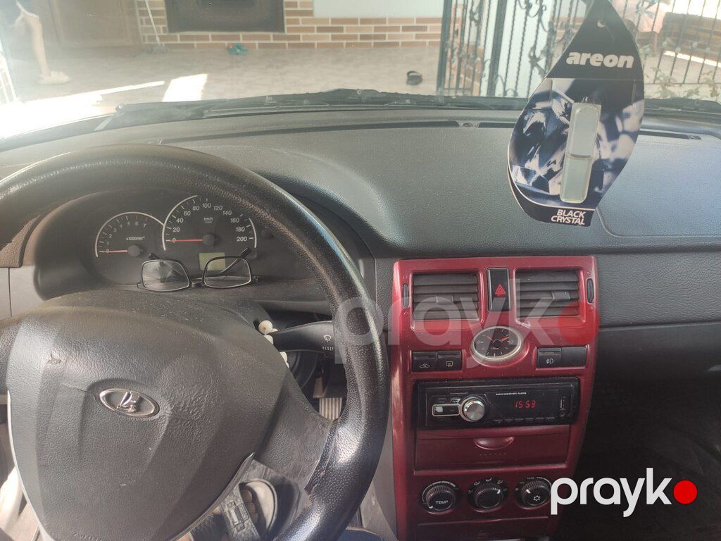 Lada (VAZ) Priora, 1.6 L, 2013 il, 433 300 km — Avtomobillər, Bakı (6)