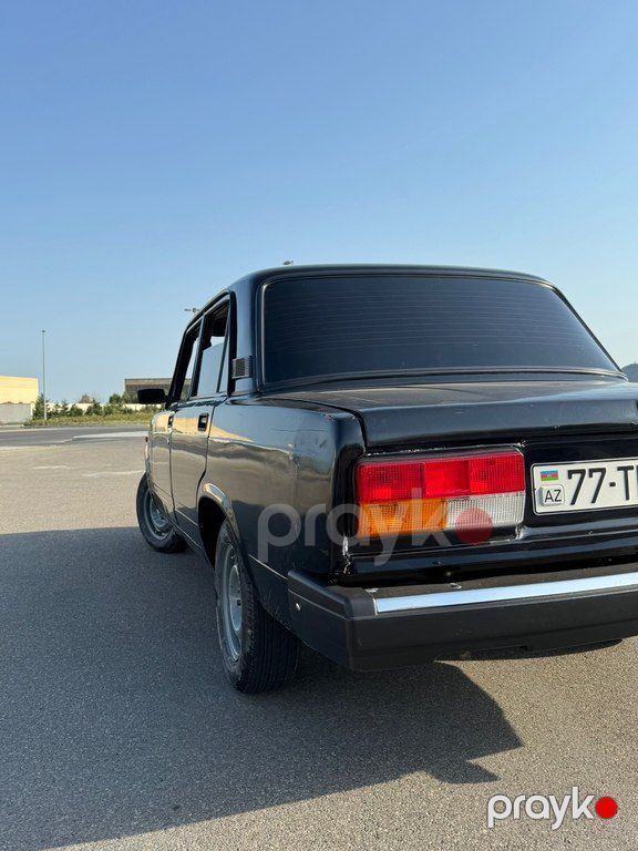 Lada (VAZ) 2107, 1.6 L, 2010 il, 85 000 km — Avtomobillər, Bakı (7)