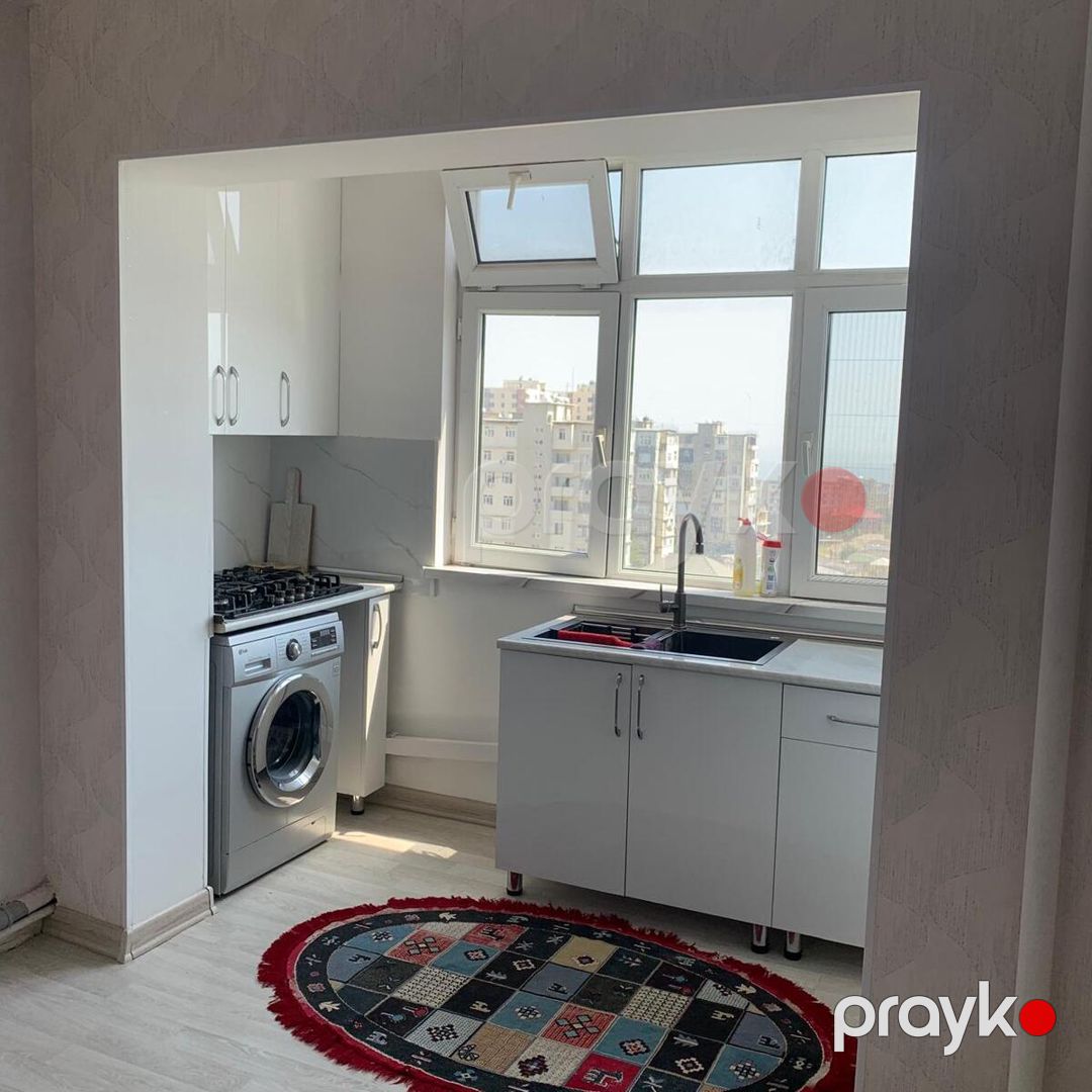 İcarəyə verilir 2 otaqlı köhnə tikili 60 m² — Mənzil, Bakı (10)