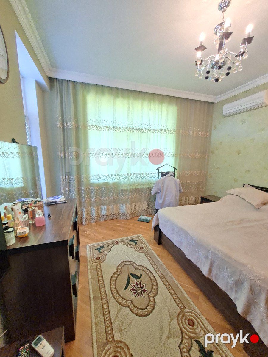 İcarəyə verilir 3 otaqlı yeni tikili 120 m² — Mənzil, Bakı (10)