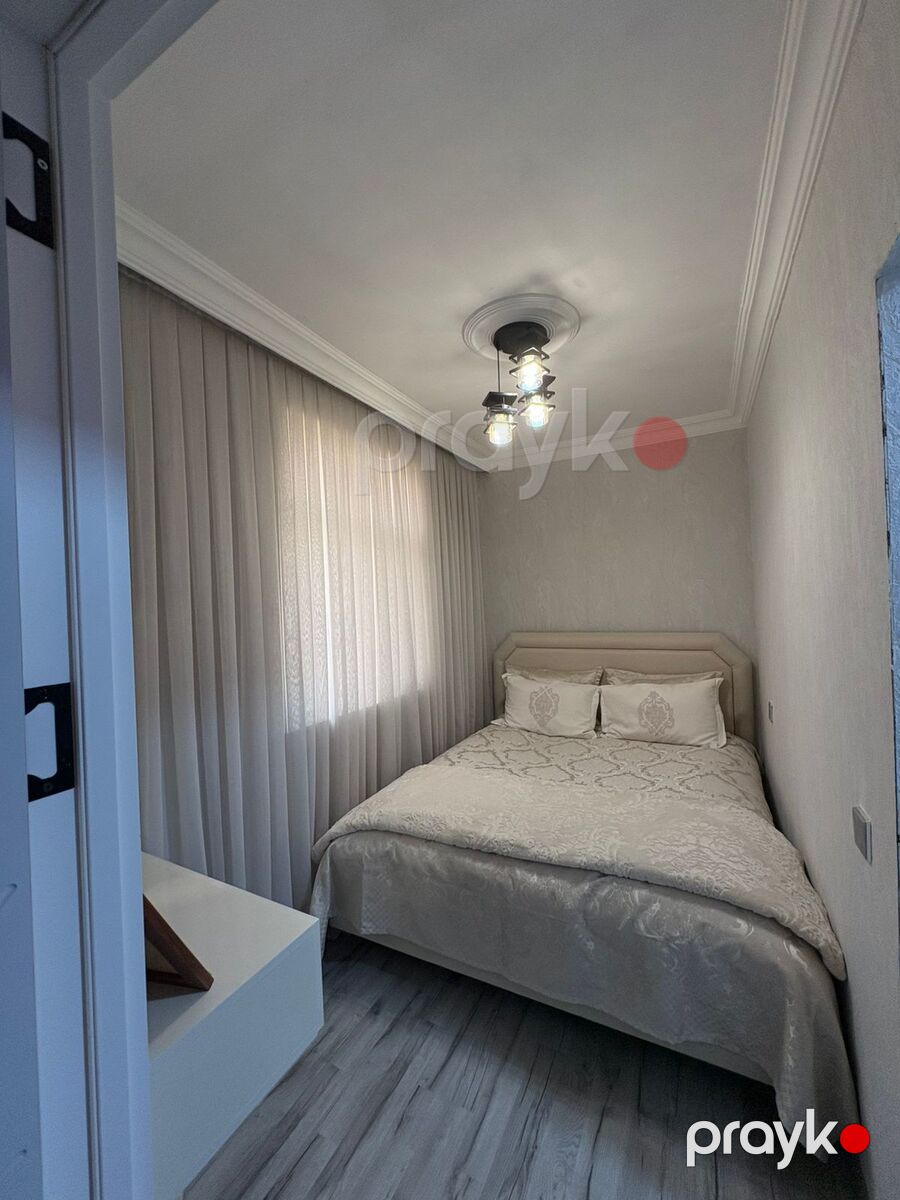 İcarəyə verilir 1 otaqlı köhnə tikili 46 m² — Mənzil, Bakı (6)