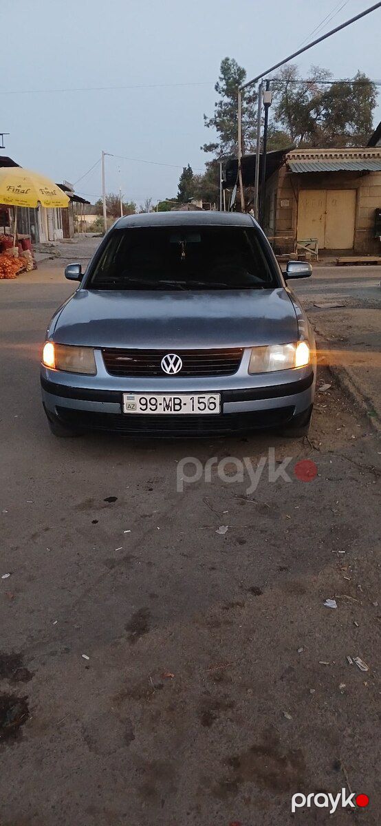 Volkswagen Passat, 1997 il — Avtomobillər, Kürdəmir (2)