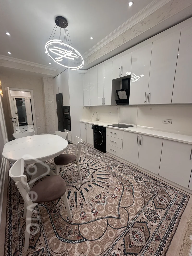 3 otaqlı mənzil, 120 m², Azadliq.pr — kirayə — Mənzil, Bakı (6)