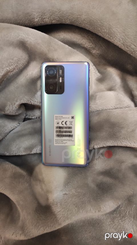 Xiaomi 11T Pro Meteorite Gray 256GB/8GB — Bakı