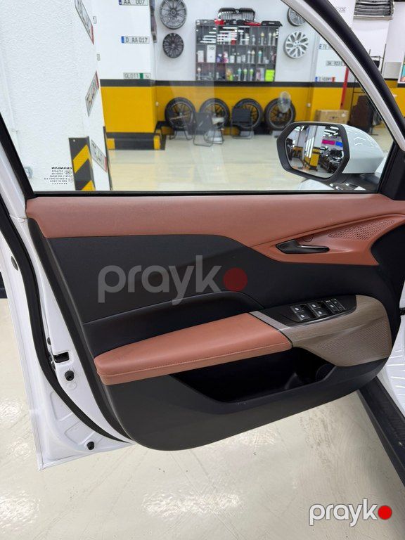 Changan Qiyuan A05, 1.5 L, 18.99 kWh, 2024 il, 136 000 km — Avtomobillər, Bakı (12)
