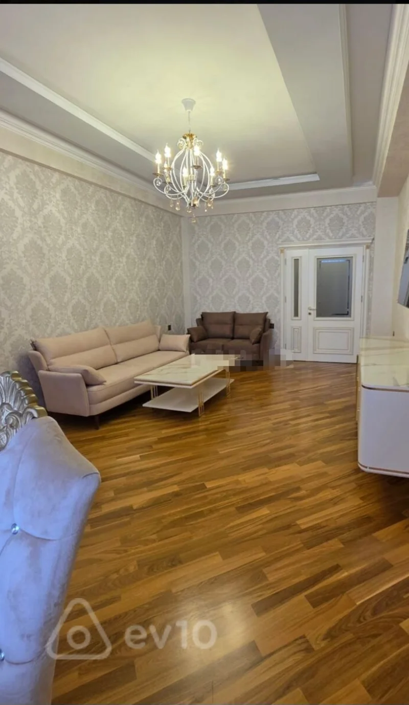 3 otaqlı mənzil, 115 m², Nəcəfqulu Rəfiyev — kirayə — Bakı