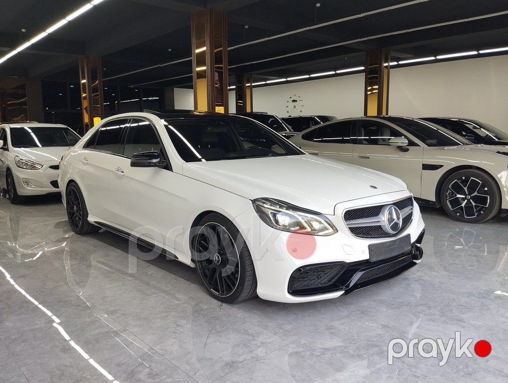Mercedes E 250, 2.1 L, 2015 il, 245 000 km — Avtomobillər, Bakı (2)