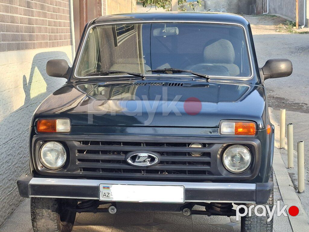 Lada (VAZ) Niva, 1.7 L, 2015 il, 139 900 km — Avtomobillər, Gəncə (3)