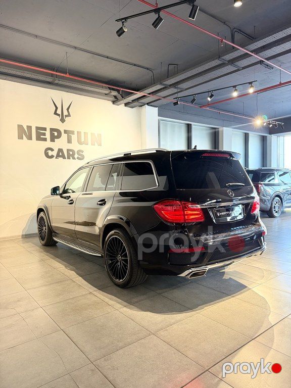 Mercedes GL 350 4MATIC, 3.0 L, 2014 il, 264 000 km — Avtomobillər, Bakı (7)