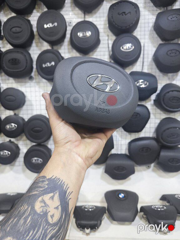 "Hyundai Sonata 2022" hava yastığı — Ehtiyat hissələri və aksesuarlar, Bakı (3)
