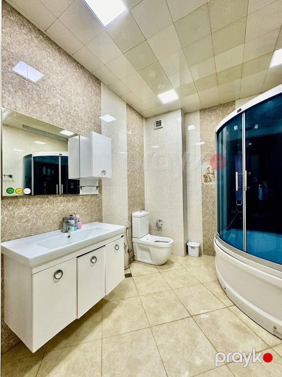 Satılır 4 otaqlı yeni tikili 210 m² — Mənzil, Bakı (11)
