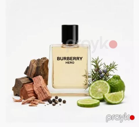No Brand Hero ətir suyu uniseks, 100 ml — Bakı
