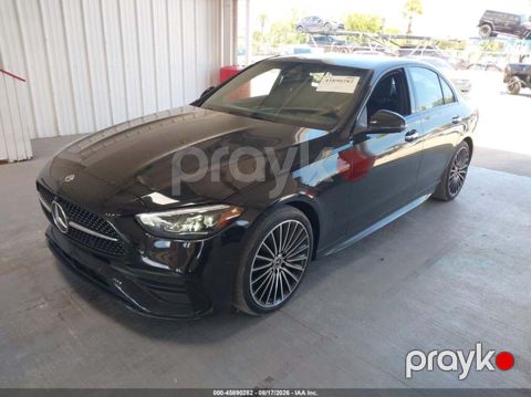 Mercedes C 300, 2.0 L, 2024 il, 59 629 km