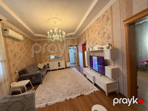 İcarəyə verilir 3 otaqlı yeni tikili 96 m² — Bakı