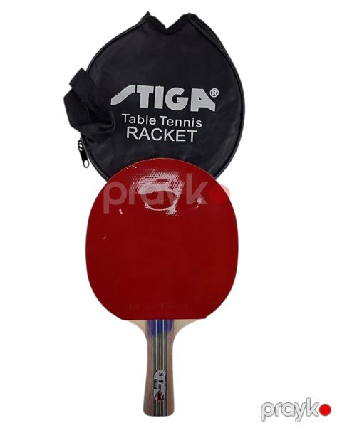 Stolüstü tennis raketkası Stiga 5 S204 - WS0856 — Bakı