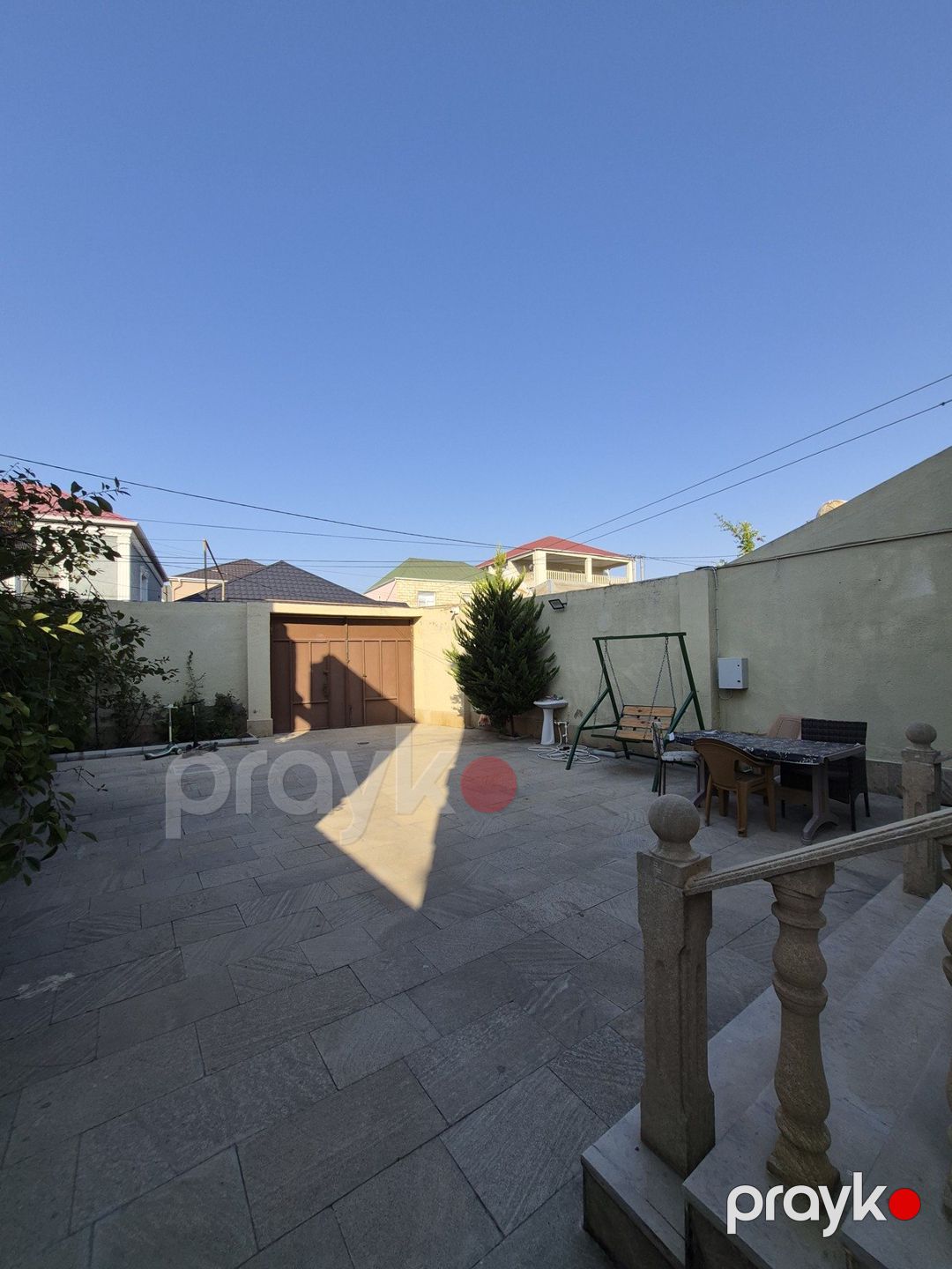 Satılır 6 otaqlı həyət evi/bağ evi 200 m² — Ev, villa, Xırdalan (3)