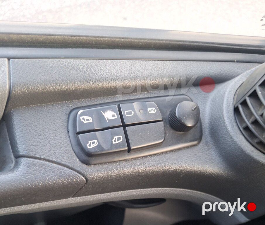 Mercedes Atego 818, 4.3 L, 2012 il, 284 000 km — Yük maşınları, Bakı (12)