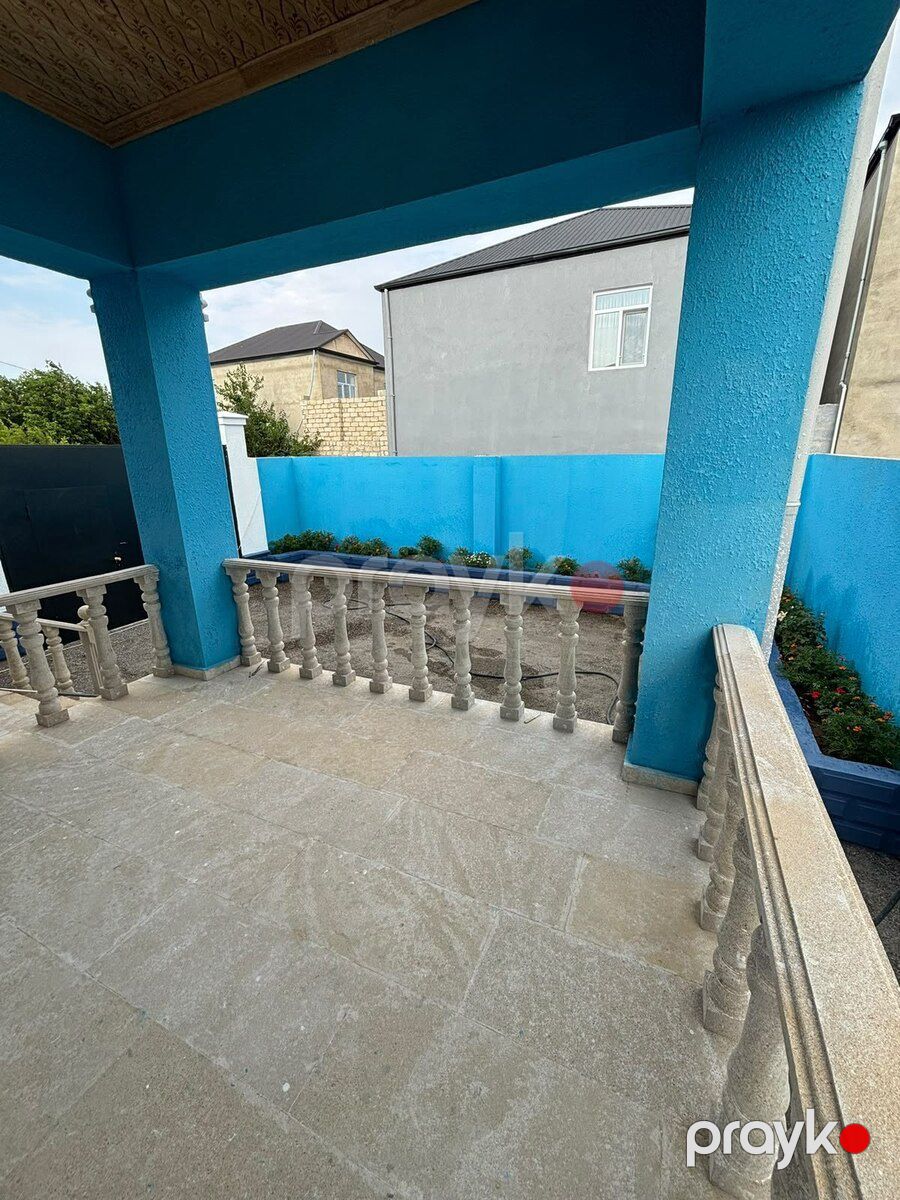 Həyət evi, Maştağa qəs — Ev, villa, Bakı (6)