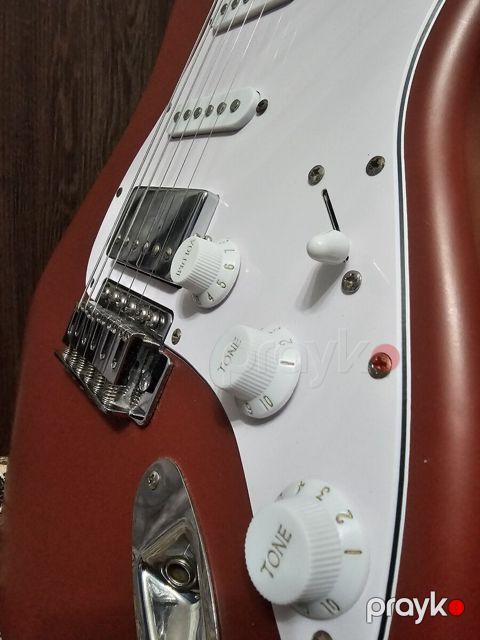 Elektro gitara Fender Squier — Bakı