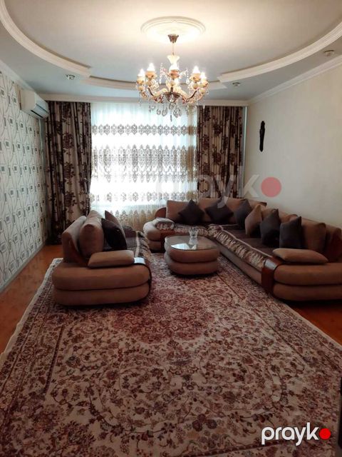 İcarəyə verilir 3 otaqlı yeni tikili 130 m² — Bakı