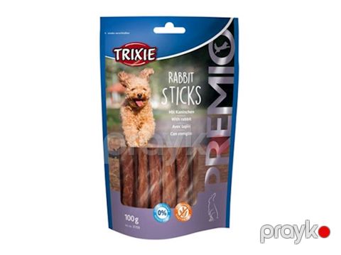 Məzə Trixie Premio Rabbit Sticks 100 q — Bakı