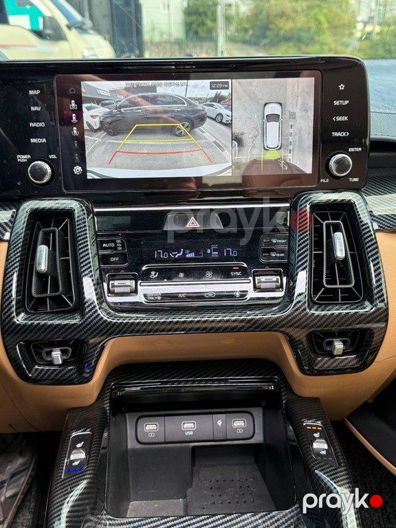 Kia Sorento, 1.6 L, 1.49 kWh, 2022 il, 85 652 km — Avtomobillər (8)