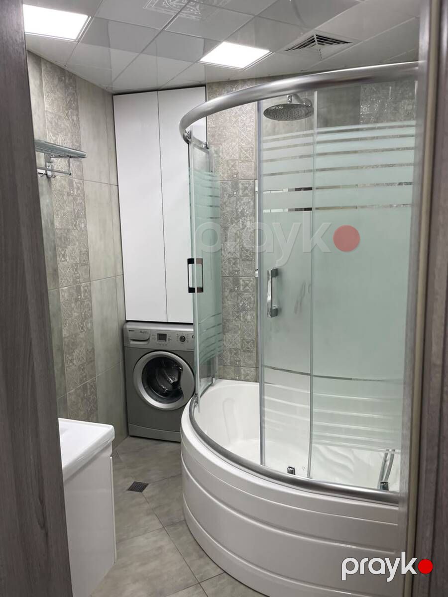 İcarəyə verilir 3 otaqlı yeni tikili 130 m² — Mənzil, Bakı (11)