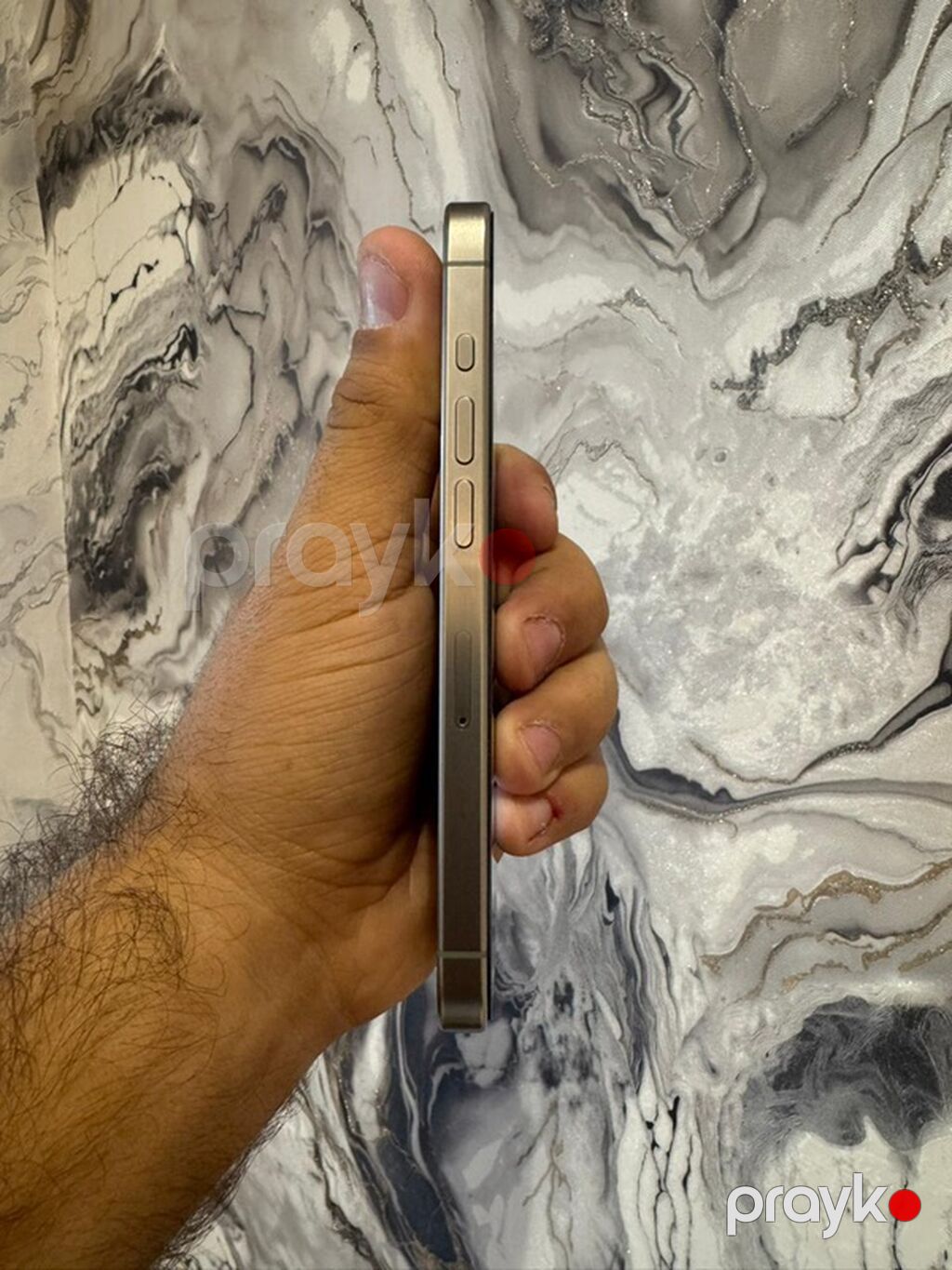 IPhone 15 Pro, 128 GB, Space Gray, Face ID — Apple iPhone, Gəncə (4)