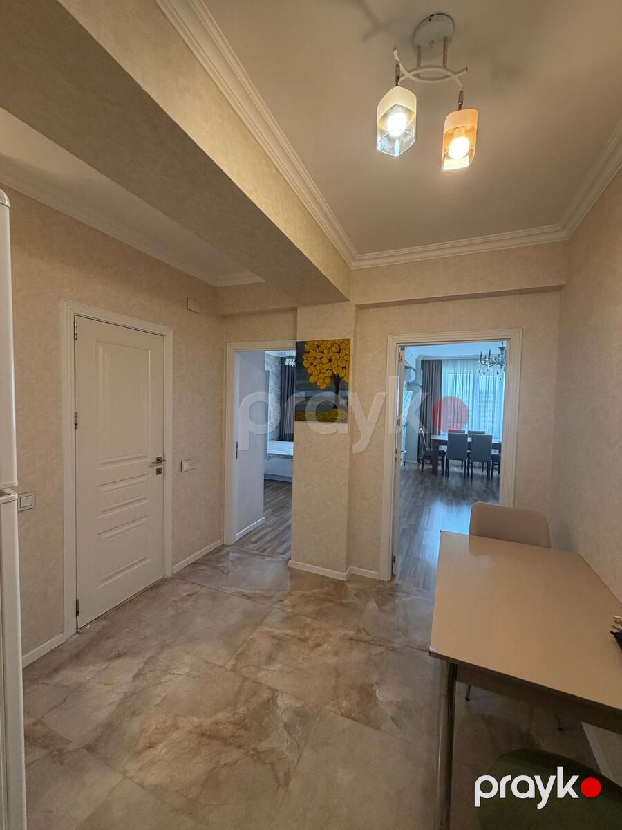 İcarəyə verilir 2 otaqlı yeni tikili 65 m² — Mənzil, Bakı (6)